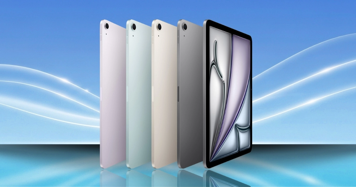 iPad Air 11-inch (M3) in Bangladesh: Powerful, Portable, and Productive