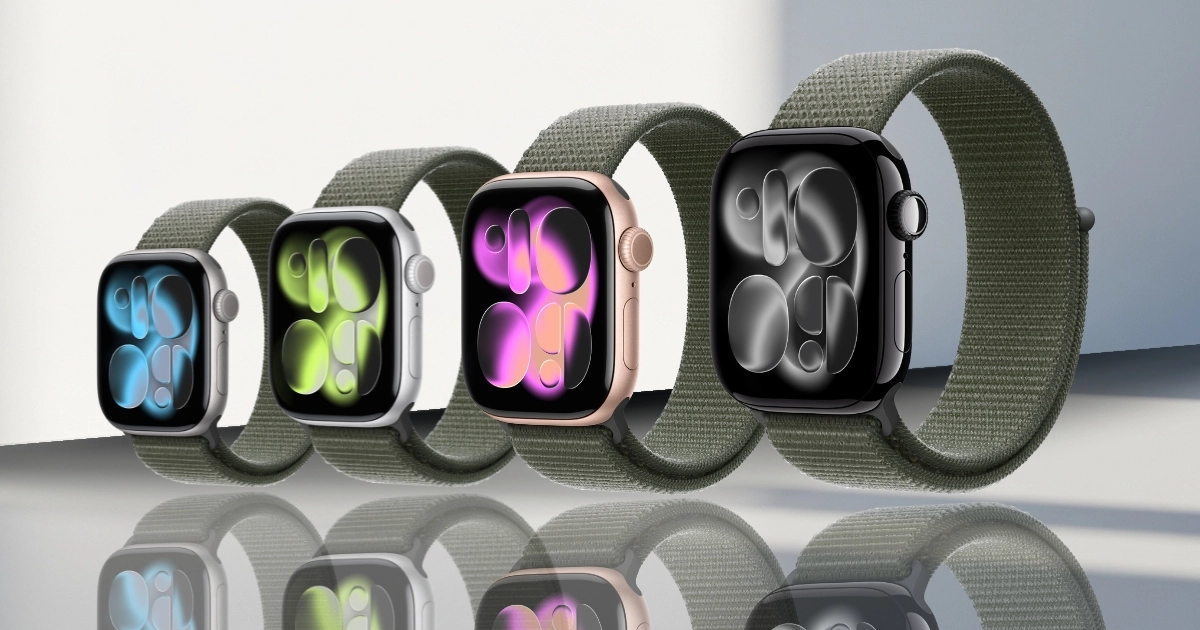 Apple Watch Series 11 (Aluminum Case) in Bangladesh: Smart Fitness and Style