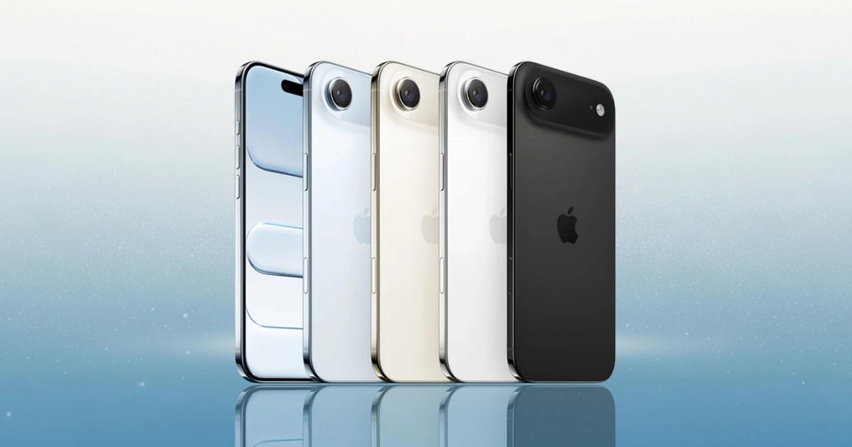 Apple iPhone Air in Bangladesh: Lightweight Design with Powerful Performance