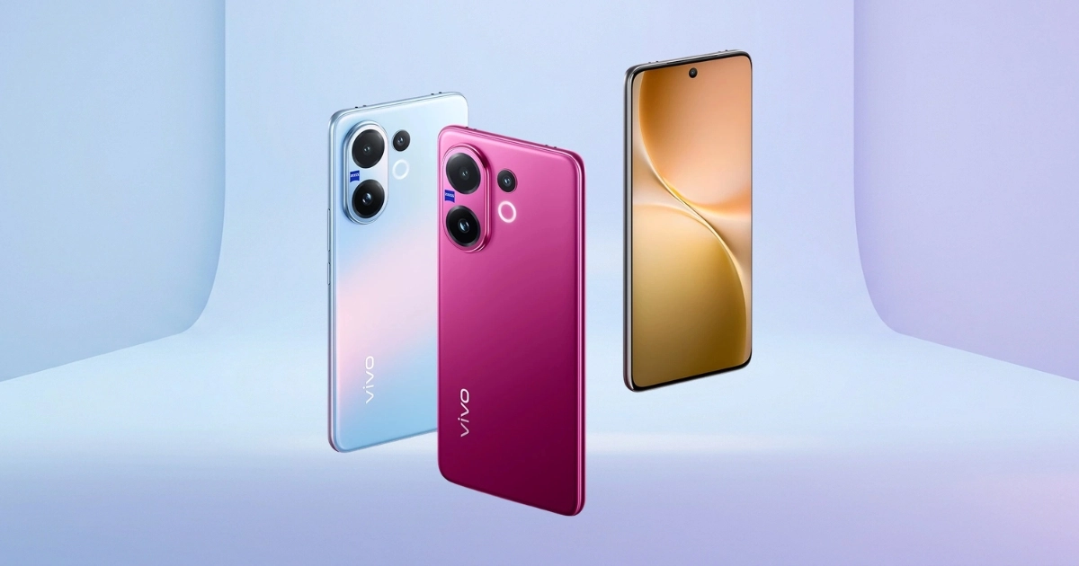 vivo V60 Review in Bangladesh: Stylish Design with Balanced Performance