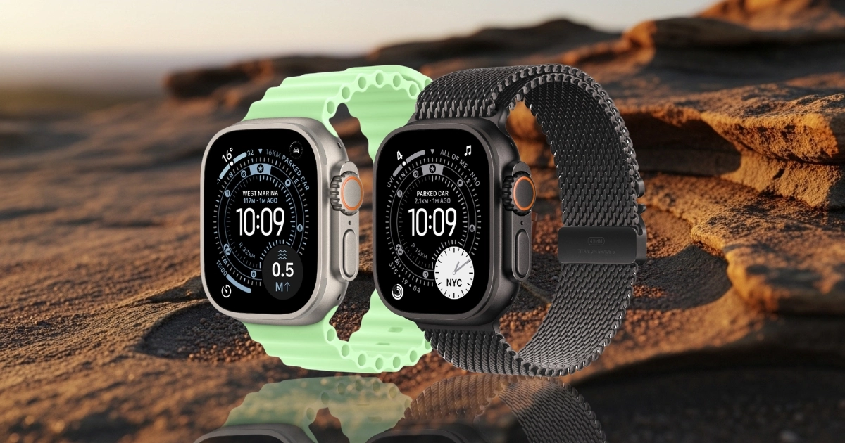 Apple Watch Ultra 3 in Bangladesh: Ultimate Performance & Features