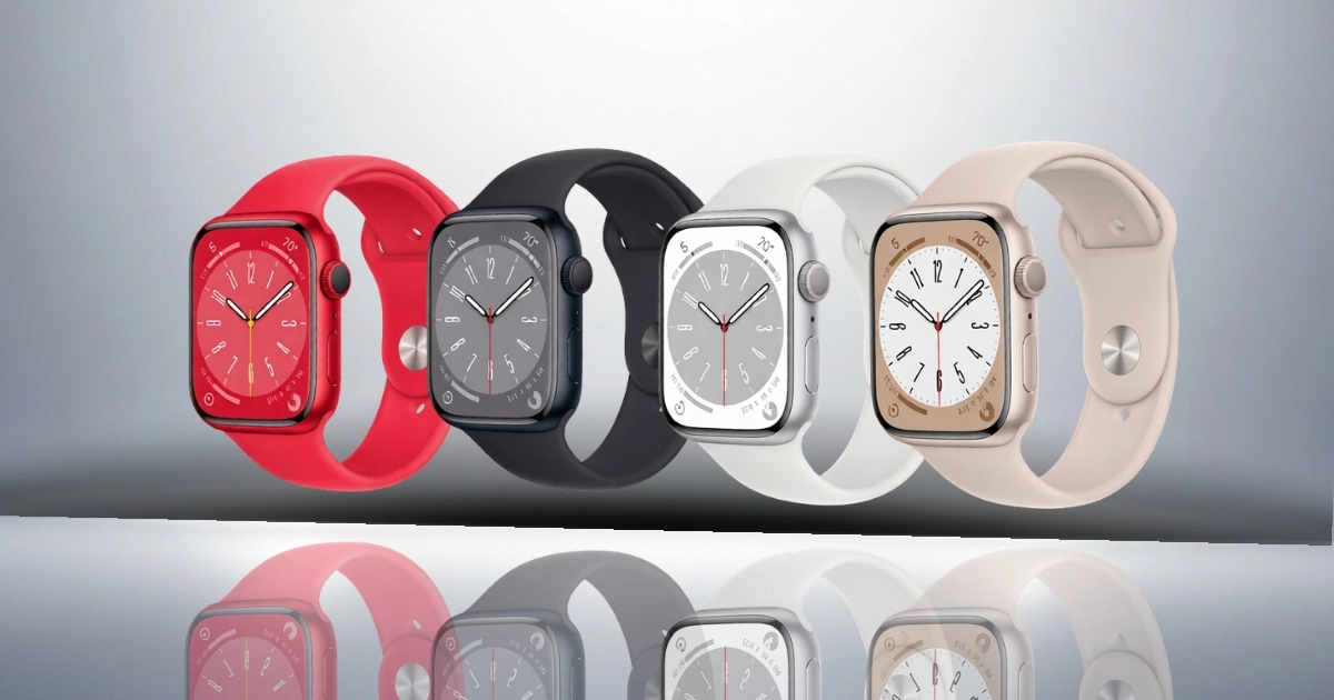 Apple Watch Series 8 (Aluminum) in Bangladesh: Features, Price & Review