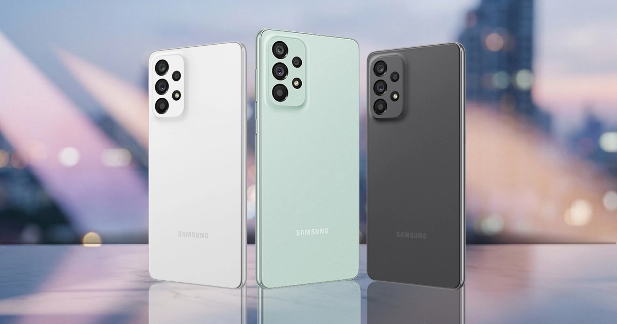 Samsung Galaxy A73 5G in Bangladesh: Price, Specs & Review