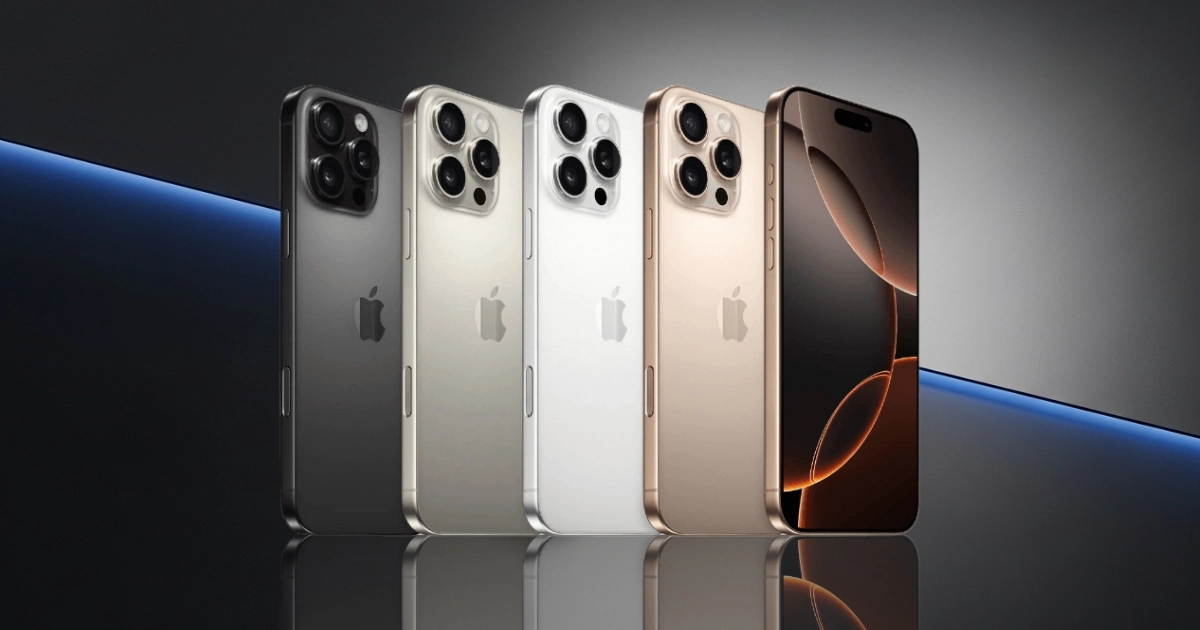 Apple iPhone 16 Pro Max in Bangladesh: Ultimate Performance Meets Luxury