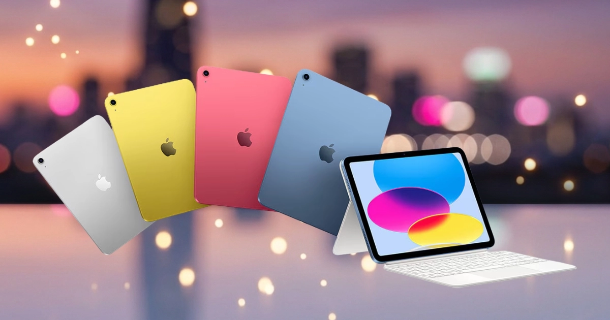 iPad 11 Inch (A16) in Bangladesh: Powerful Tablet for Work and Play