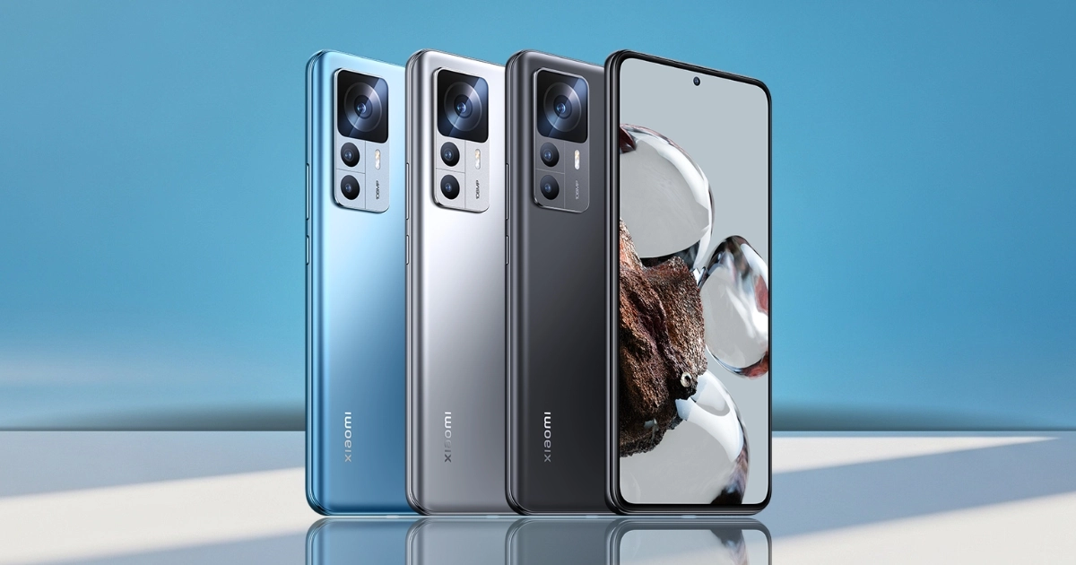 Xiaomi 12T Review in Bangladesh: Powerful Performance with a 108MP Camera