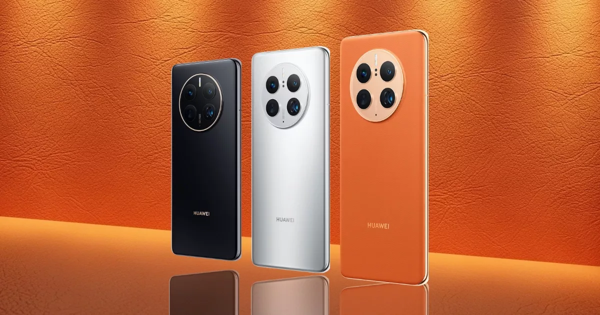 Huawei Mate 50 Pro in Bangladesh: Flagship Power Meets Premium Design