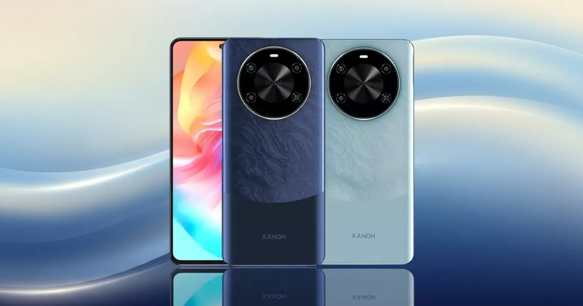 Walton XANON X21 in Bangladesh: Feature-Rich Local Smartphone