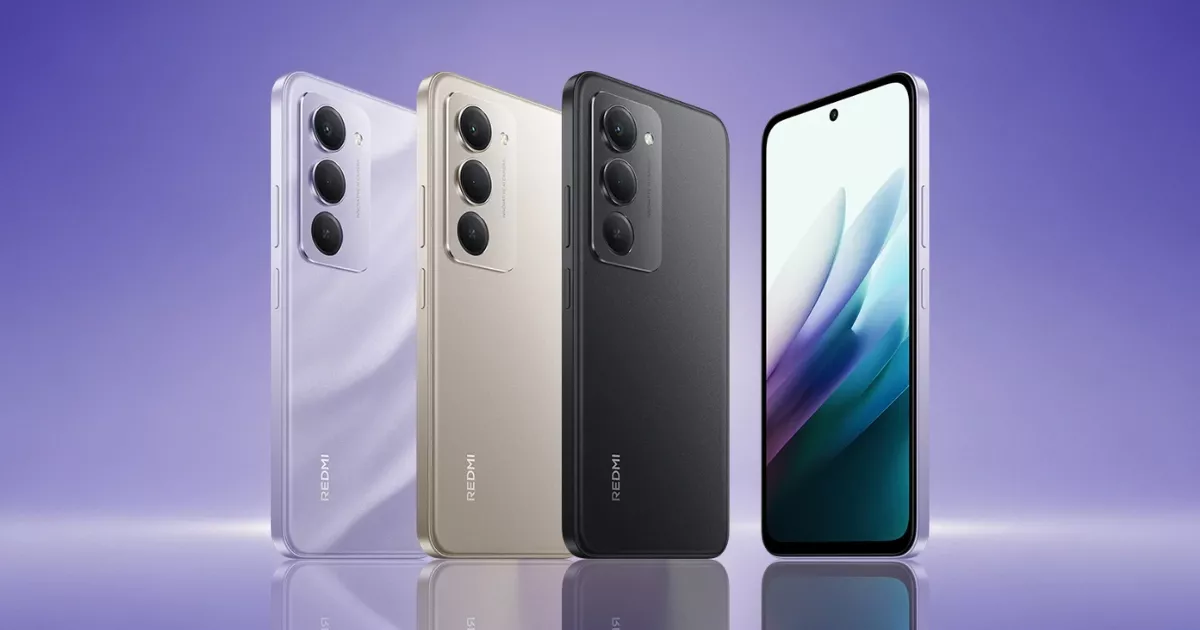 Redmi 15 in Bangladesh: Budget Smartphone with Big Battery and Smooth Performance