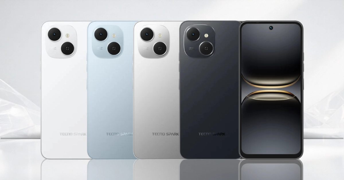 Tecno Spark 40C in Bangladesh: Affordable Smartphone with Big Battery and Smooth Display