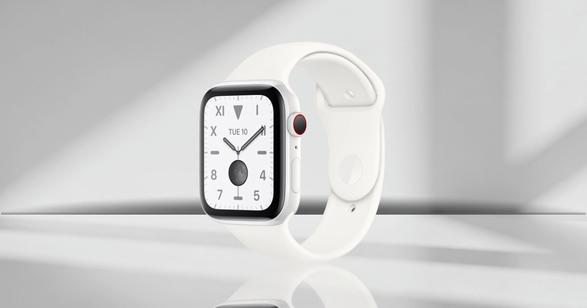 Apple Watch Series 5 Ceramic in Bangladesh: Premium Smartwatch Experience