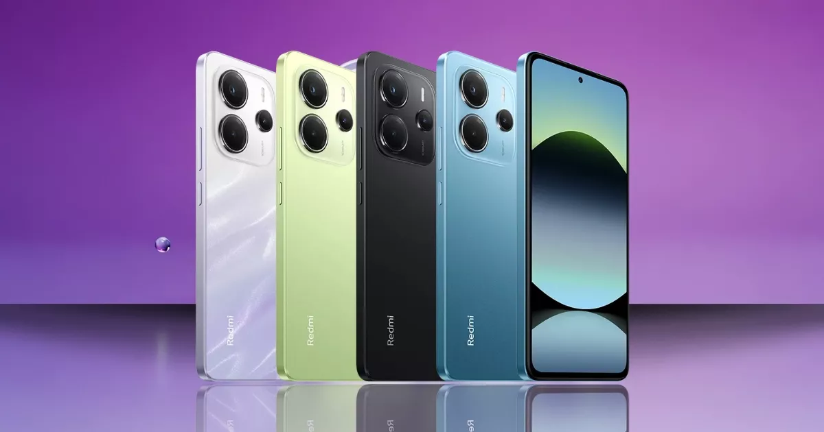 Redmi Note 14 in Bangladesh: Stylish & Powerful Mid-Range Smartphone