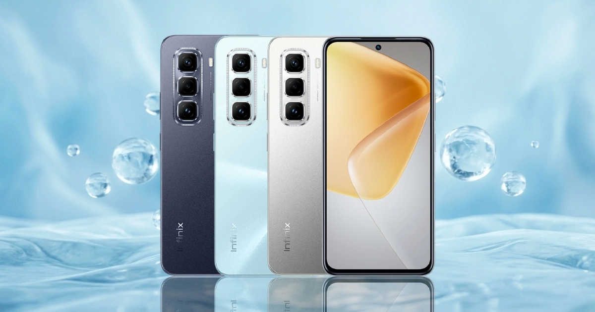 Infinix Hot 50 Pro in Bangladesh: Powerful Performance at Budget Price