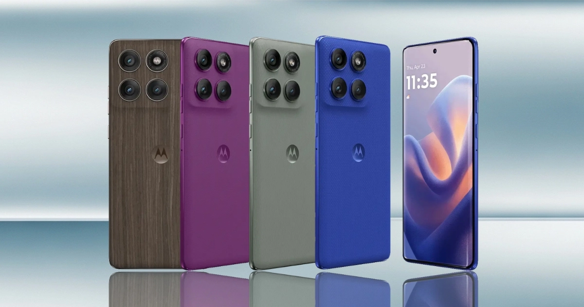 Motorola Edge 60 Pro Price in Bangladesh, Full Review & Specifications