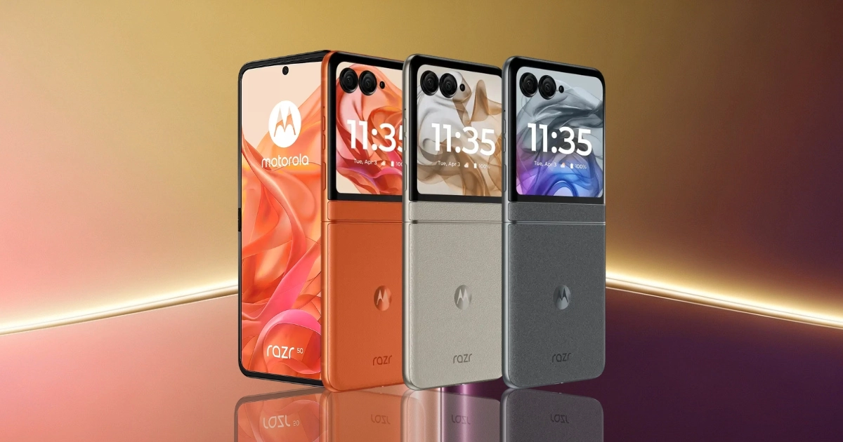 Motorola razr 50 Price in Bangladesh, Full Review & Foldable Experience