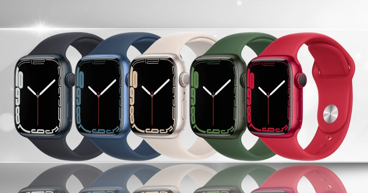 Apple Watch Series 7 Aluminum Review in Bangladesh: Lightweight & Smart