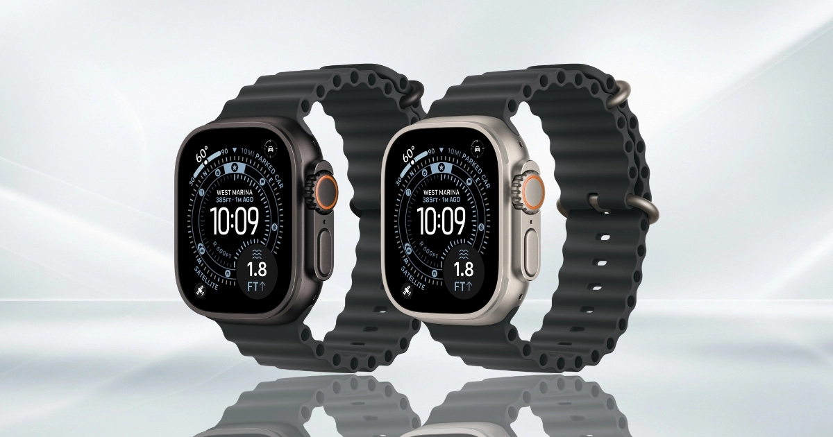 Apple Watch Ultra Review in Bangladesh: Rugged & Feature-Packed