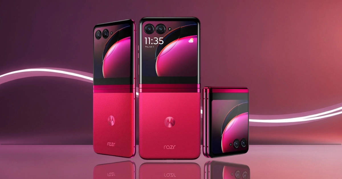 Motorola razr+ Price in Bangladesh, Full Review & Foldable Features