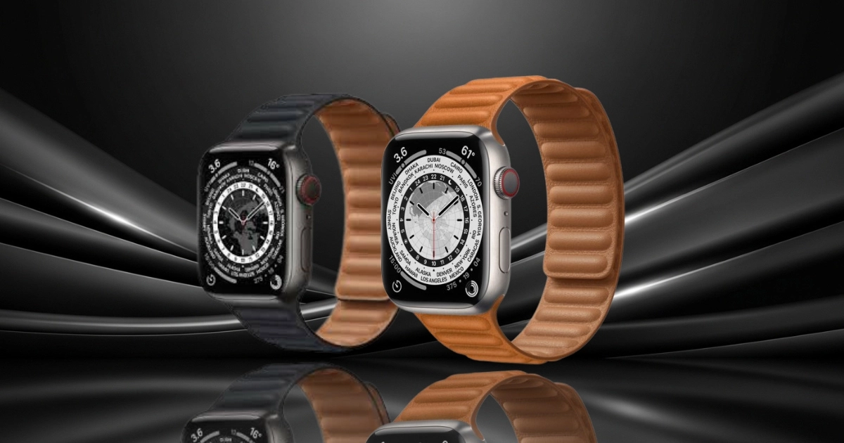 Apple Watch Series 7 Titanium Case Review in Bangladesh: Premium Smartwatch Experience