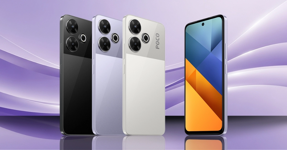 POCO M6 in Bangladesh: Price, Specs, and Comprehensive Review