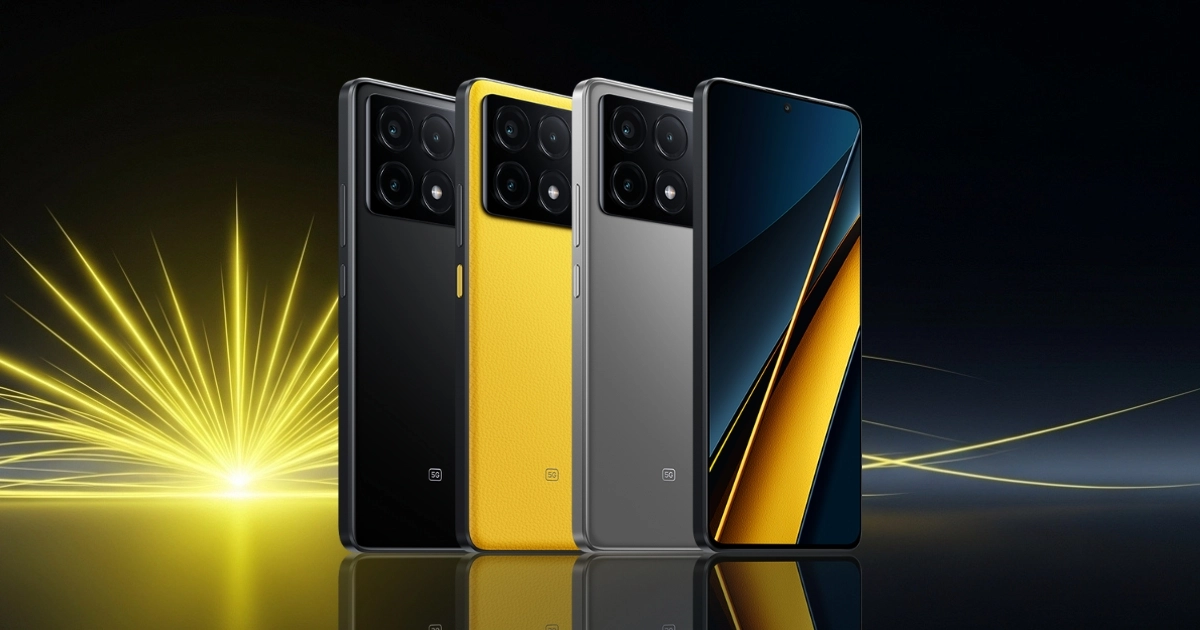 POCO X6 Pro 5G in Bangladesh: Price, Specs, and Performance Review