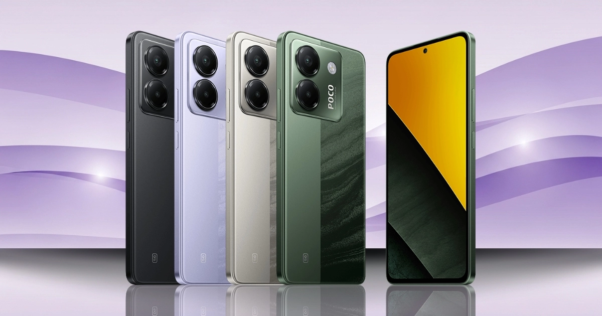 POCO M7 Pro 5G in Bangladesh: Price, Specs, and Full Review