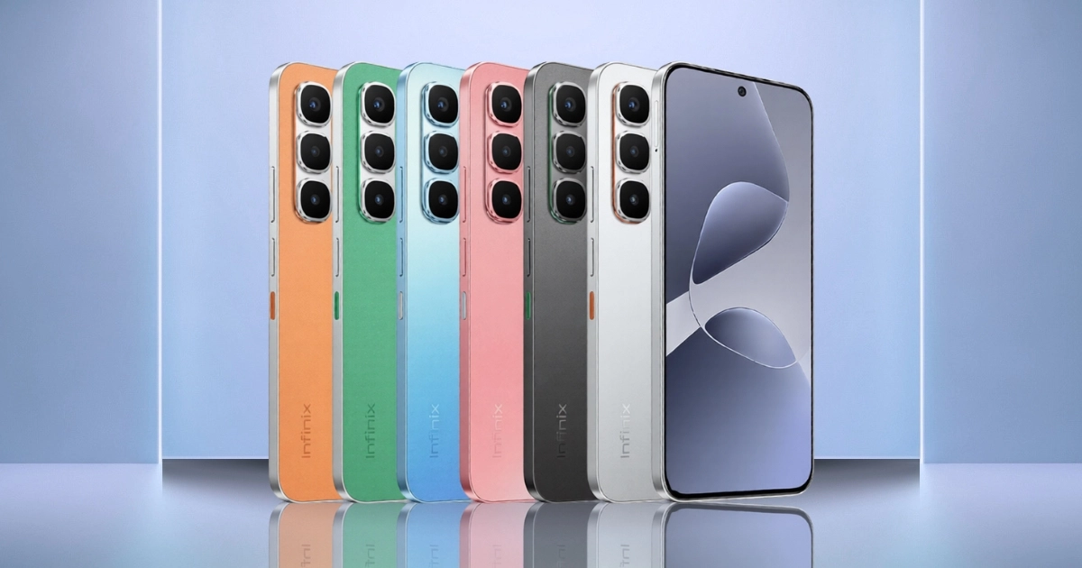 Infinix Hot 60 Pro Price in Bangladesh and Full Review