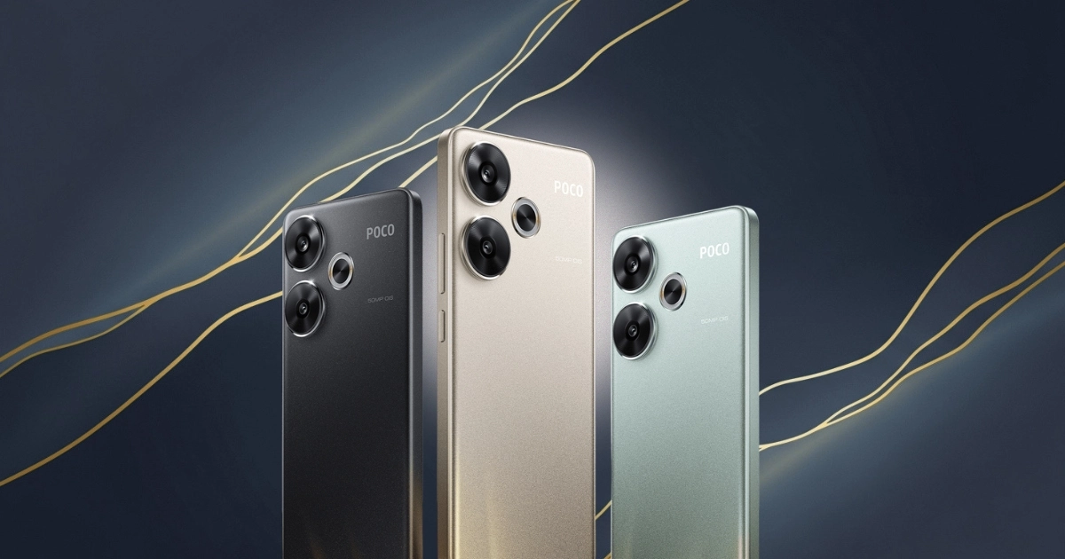 POCO F6 5G in Bangladesh: Price, Performance, and Full Review