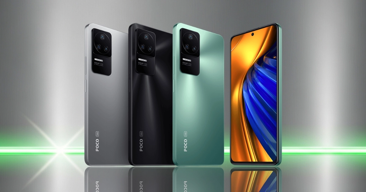 POCO F4 in Bangladesh: Price, Specs, and Detailed Review