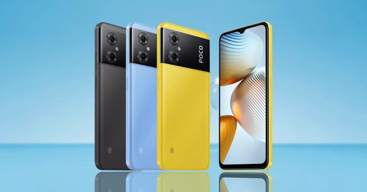 POCO M4 5G in Bangladesh: Price, Specs & Full Review