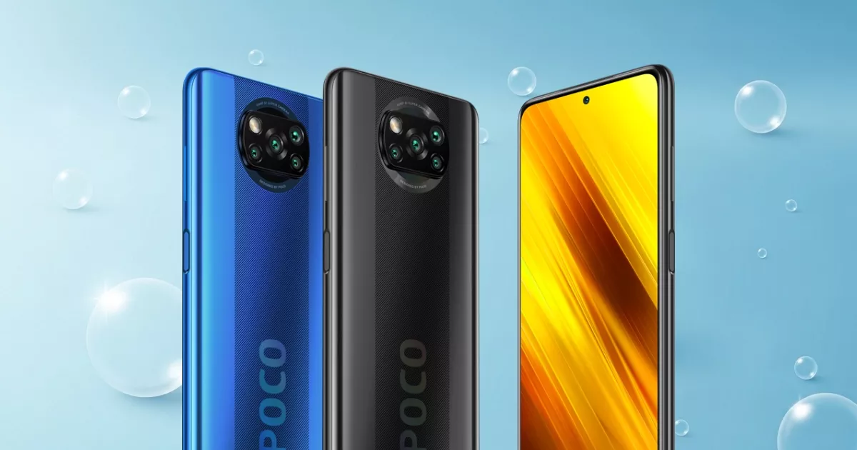 POCO X3 in Bangladesh: Price, Specs & Full Review