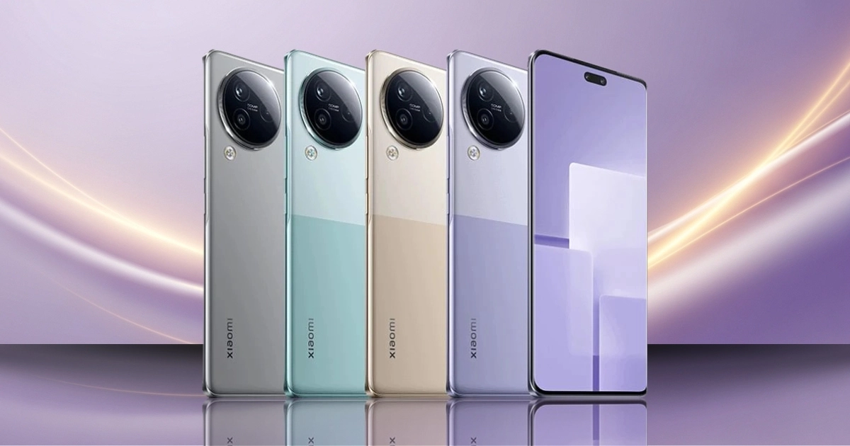 Xiaomi Civi 3 Review in Bangladesh: Stylish Design Meets Flagship Performance