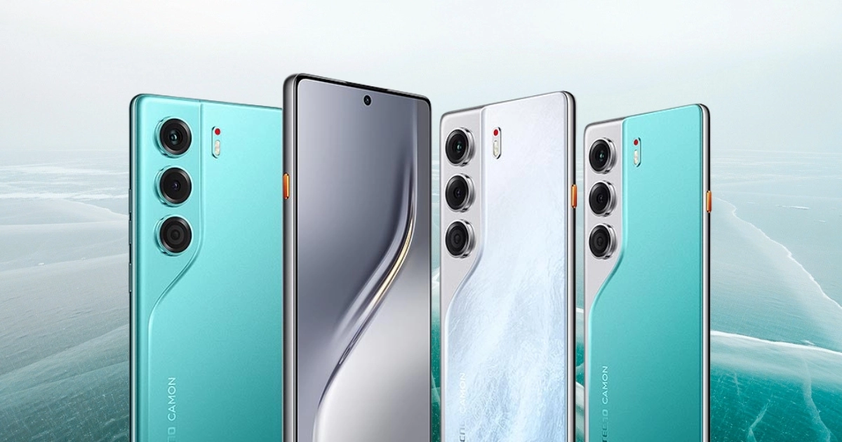 Tecno Camon 40 Pro 4G Price in Bangladesh and Full Review