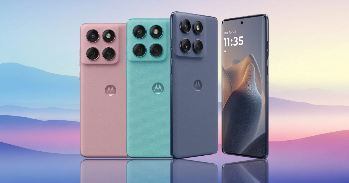 Motorola Edge 60 Fusion Price in Bangladesh and Full Review