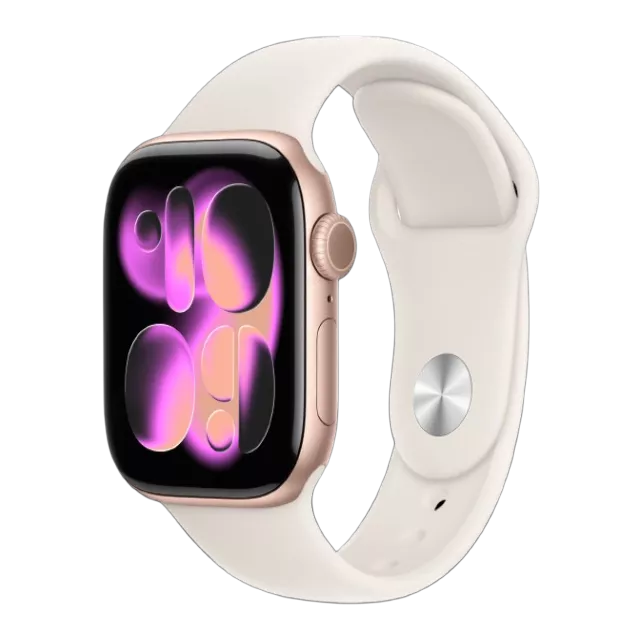 Apple Watch Series 11(Aluminum case)