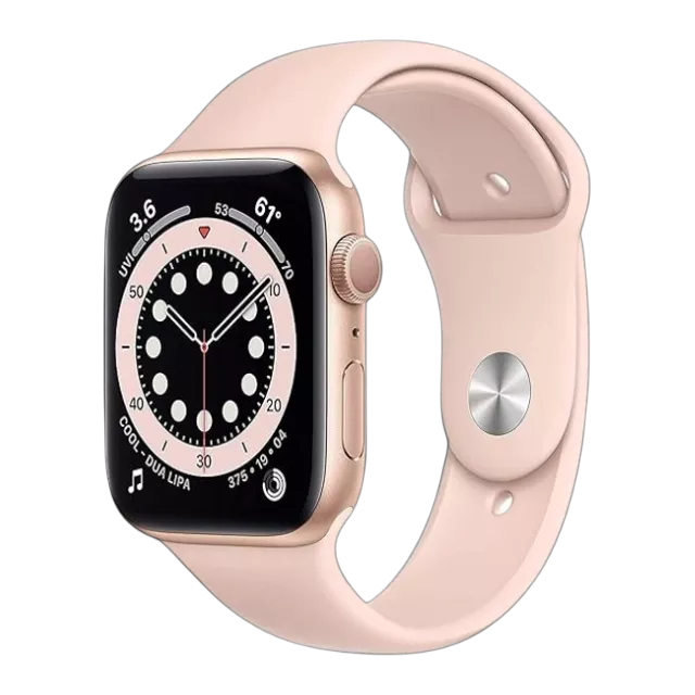 Apple Watch Series 6(Aluminum Case)