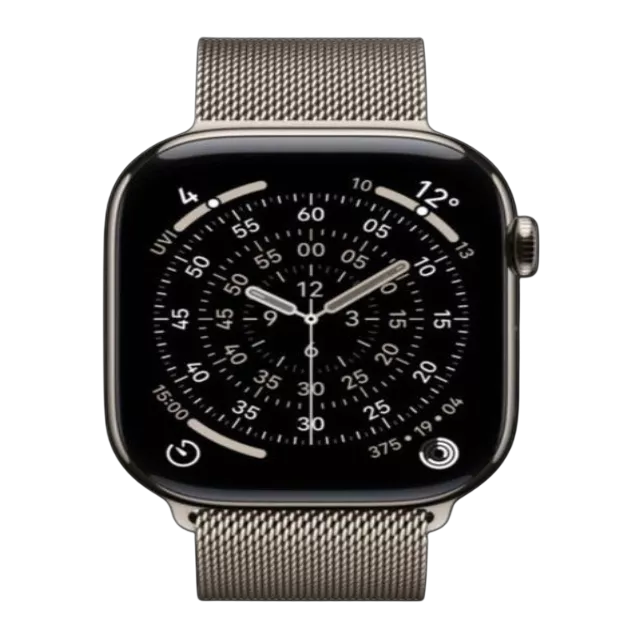 Apple Watch Series 6(Titanium Case)