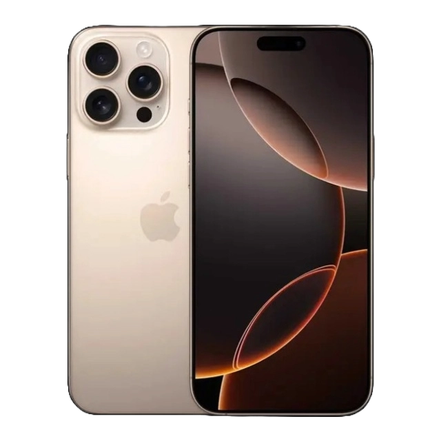 Apple iPhone 16 Pro Max