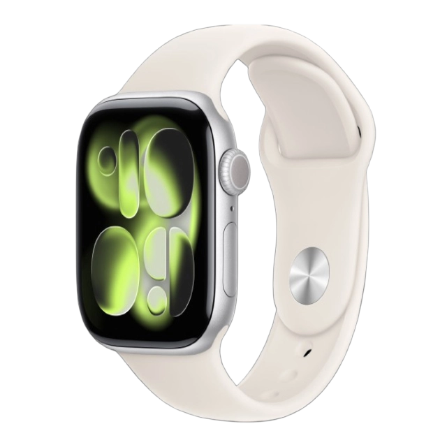Apple Watch Series 11(Aluminum case)