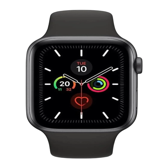 Apple Watch Series 5(Stainless Steel)