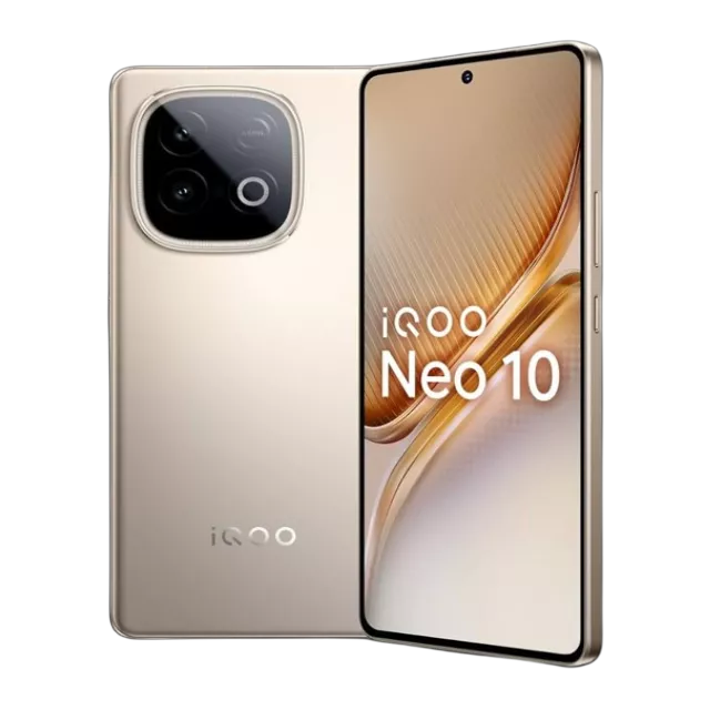 iQOO Neo 10