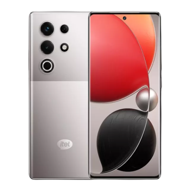 itel S25 Ultra