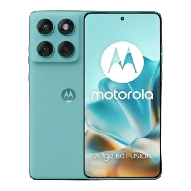 Motorola edge 60 fusion