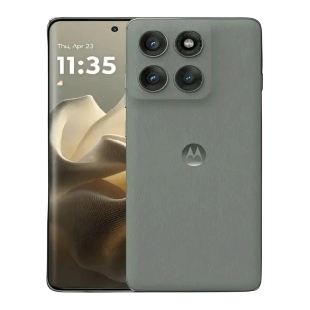 Motorola edge 60 pro