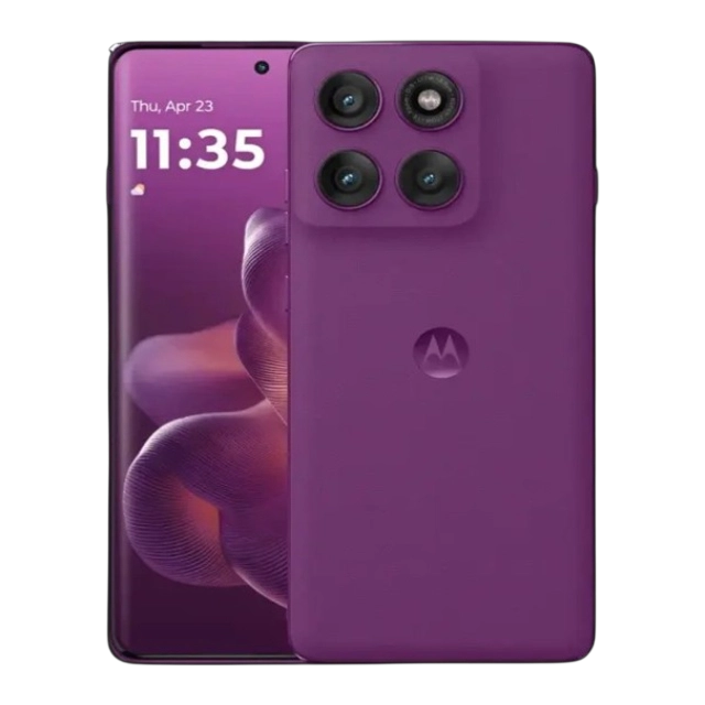 Motorola edge 60 pro