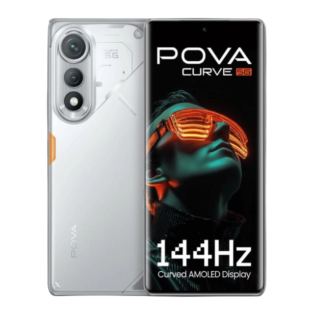 POVA Curve 5G