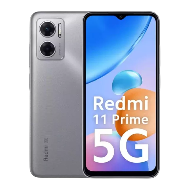 Redmi 11 Prime 5G