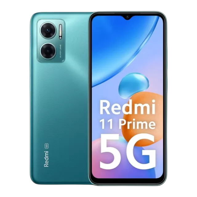 Redmi 11 Prime 5G