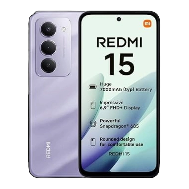 Redmi 15