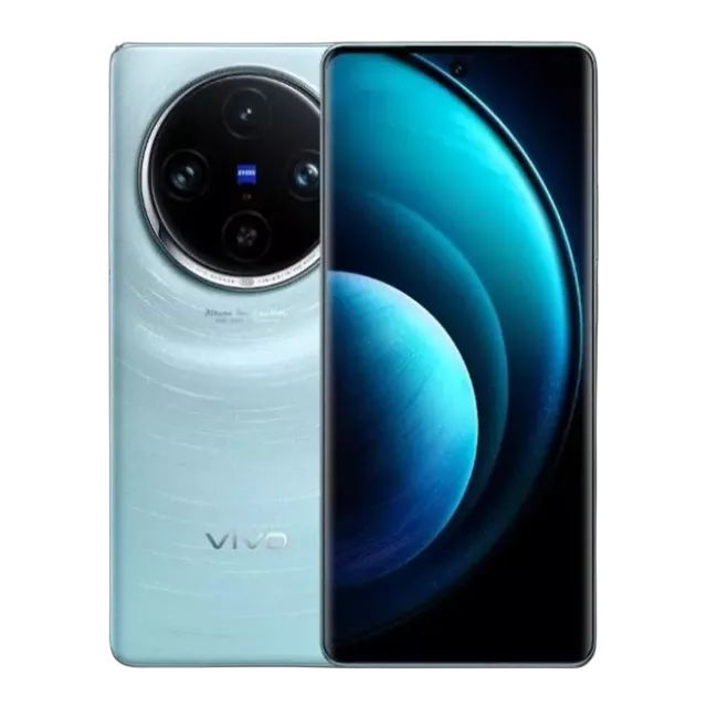 Vivo X100